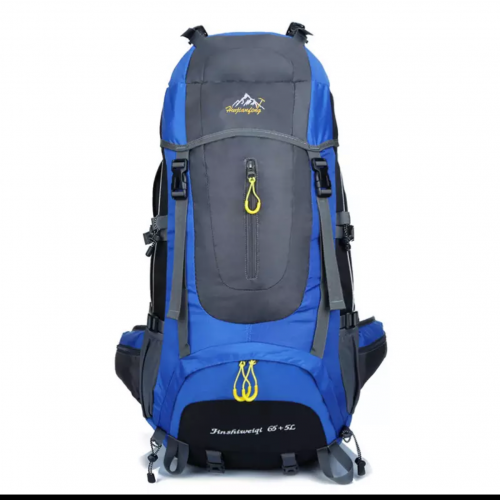 شنطة تسلق الجبال 65 لتر مضادة للماء