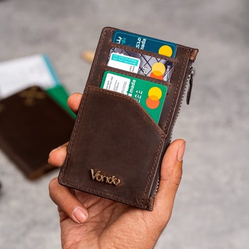 بوكس فوندو باللون بني كلاسيك - بكج كرافت