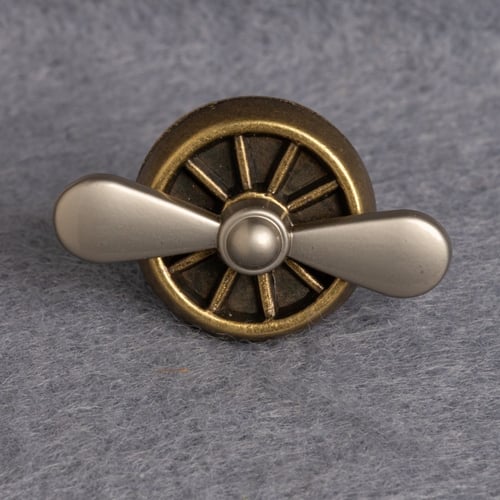 بروش مروحية طائرة بـ 3 شفرات