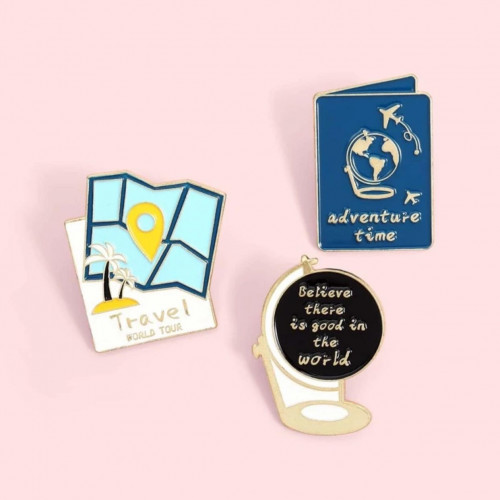 بروش مجموعة السفر عدد 3