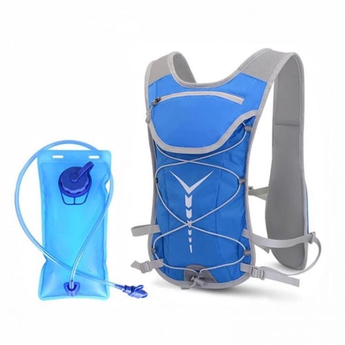 سترة نجاة مع حامل مياه تصلح للرحلات والهايكنج