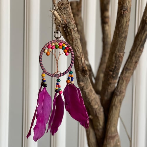 ميدالية صائدة الأحلام