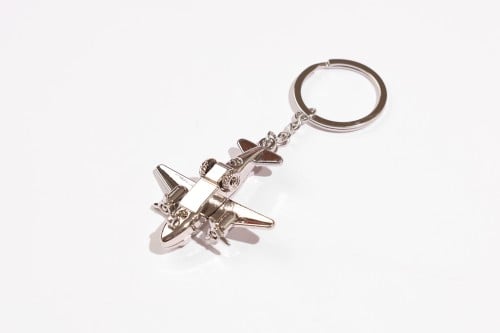 ميدالية طائرة عسكرية