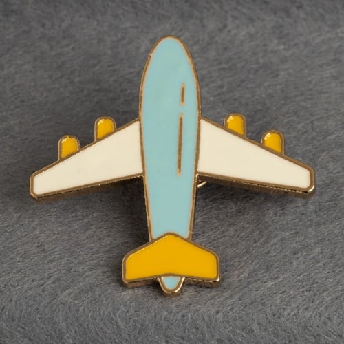 بروش الطائرة من فوندو