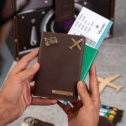 بوكس فوندو باللون بني كلاسيك - بكج كرافت