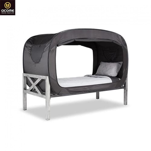 خيمة سرير للبر والرحلات قابلة للطى تتميز بالخصوصية