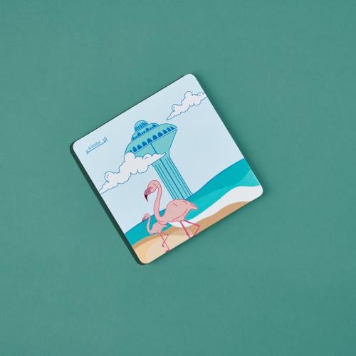 قاعدة كوب ( الخبر ) - Green Goat