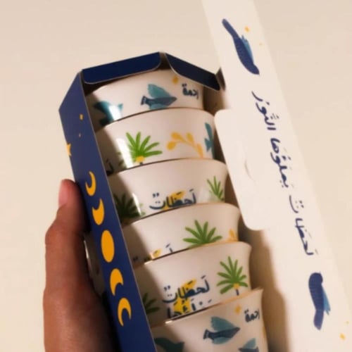 فناجين قهوة - مسرة