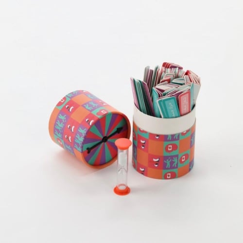 لعبة تحديات في 50 ثانية - ونسة