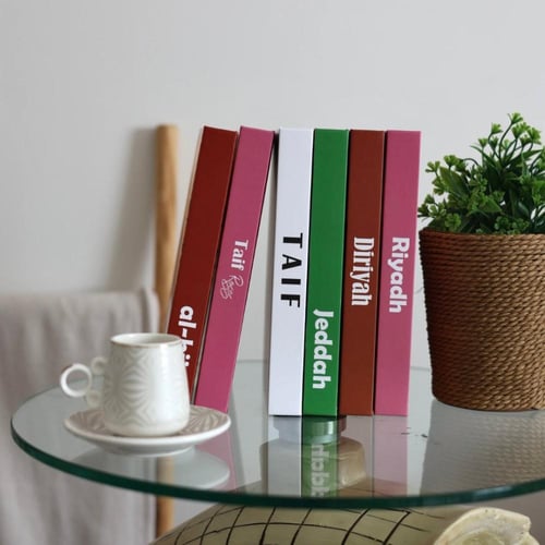 كتاب ديكور ( الرياض ) - Nomad