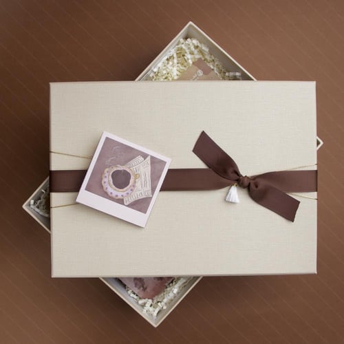 هدية [ القهوة ]