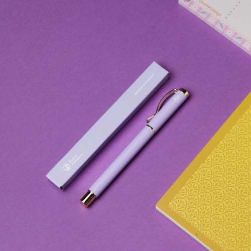 هدية [ الأصفر و البنفسجي ]