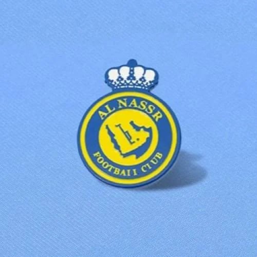 دبوس نادي النصر - Sky Pins