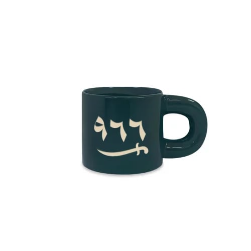 كوب سيراميك ( 966 ) - سين