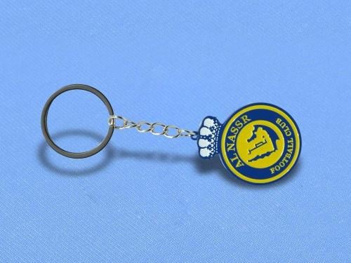 ميدالية نادي النصر- Sky Pins