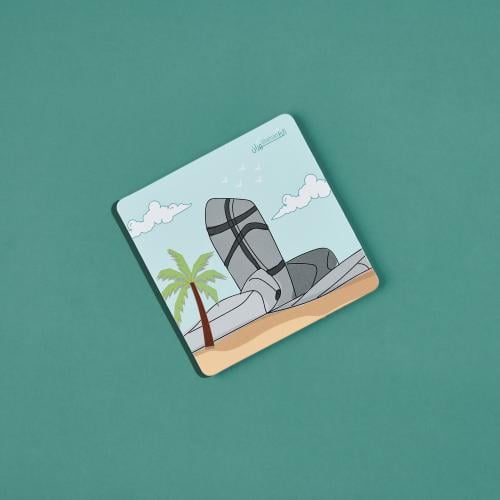 قاعدة كوب ( الظهران ) - Green Goat