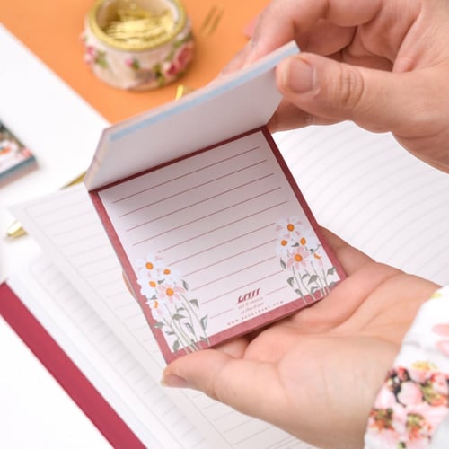 اوراق ملاحظات ( غير لاصقة ) - ريحانة