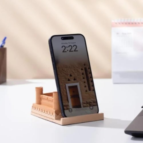 قاعدة قصر المصمك - درفة