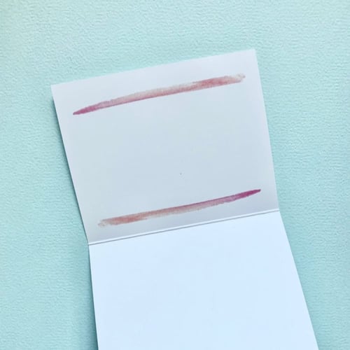 بطاقة اهداء مبروك الرخصة/السيارة - فرشاة سارة