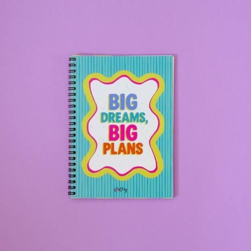 دفتر (Big dreams) - ميلي