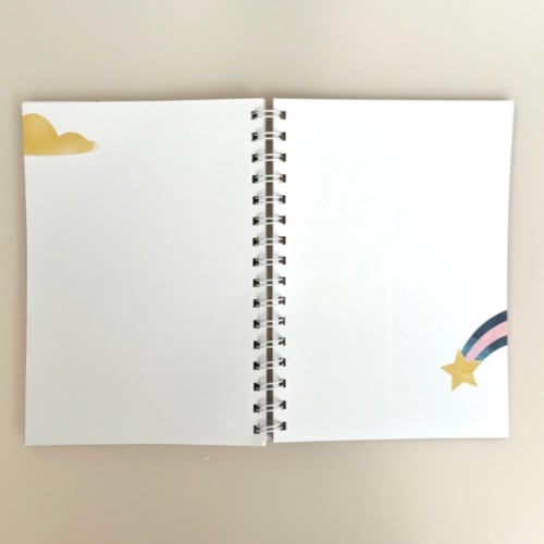 مفكرة على قدر حلمك - Happy Cloud