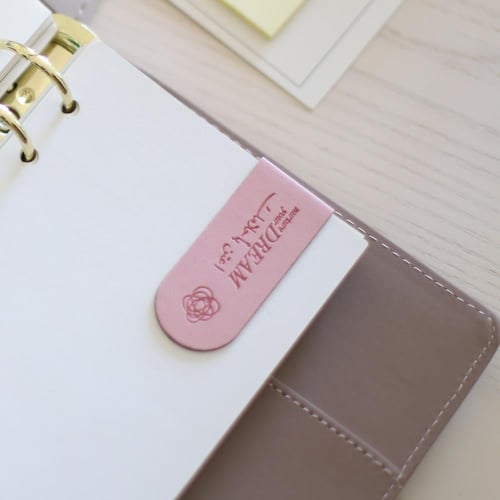 فواصل كتب مغناطيسية - قرطاسية plan