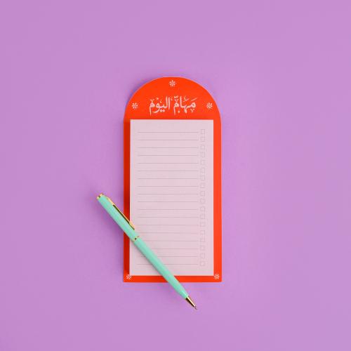 قائمة مهام اليوم - قرطاسية روان