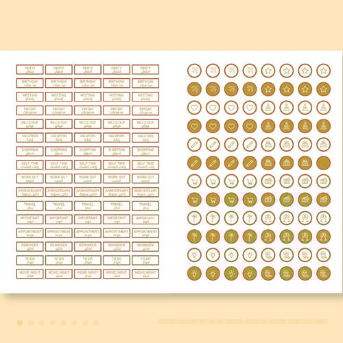 اجندة العام 2026 كحلي- Reday