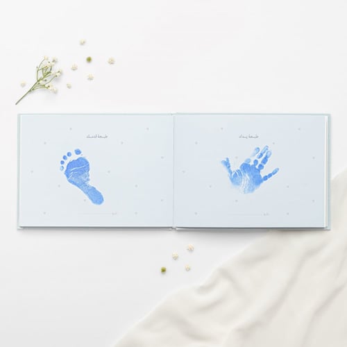 مفكرة طفلي الإصدار الجديد