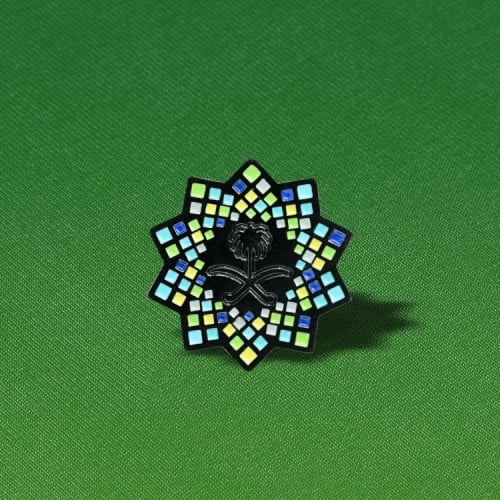 بروش الرؤية - أسود