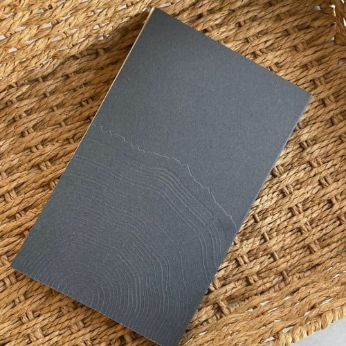 أجندة ورق الإصدار الثالث - غير مؤرخة