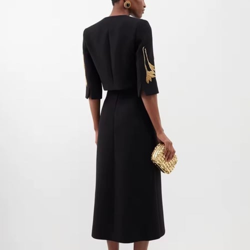 تيور أسود | Black Set