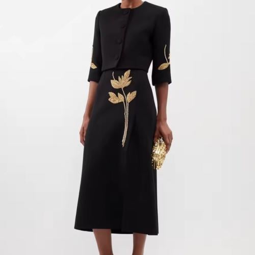 تيور أسود | Black Set