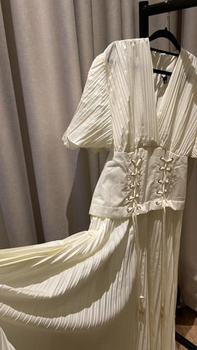 فستان الياسمين | Jasmine Dress