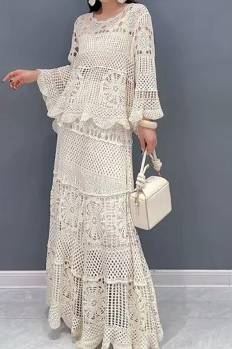 تيور بيج | Beige Set