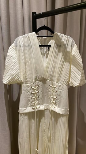 فستان الياسمين | Jasmine Dress