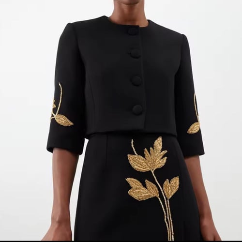 تيور أسود | Black Set