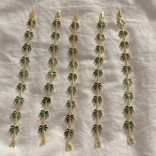 سوارة النخيل | Palm Bracelet