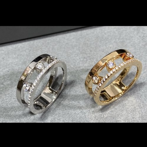 خاتم مسيكا | Messika ring