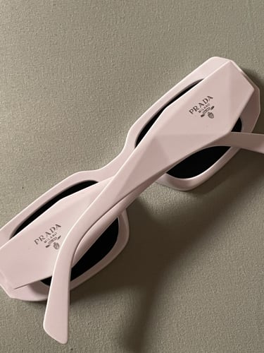 New | Sunglasses white