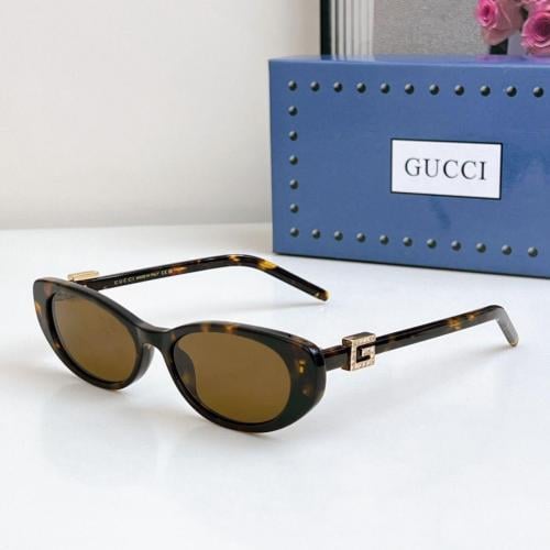 نظارة قوتشي كرستال | Sunglasses Gucci