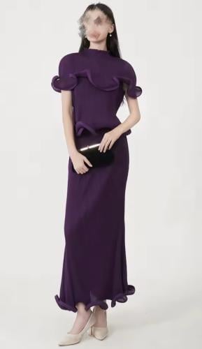 طقم خزامى | Lavender Set