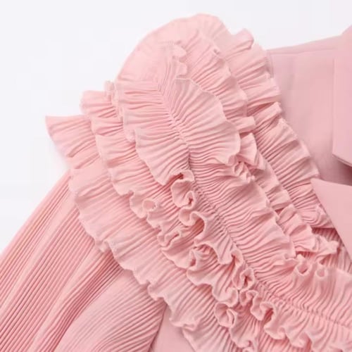 طقم وردي | Set Pink