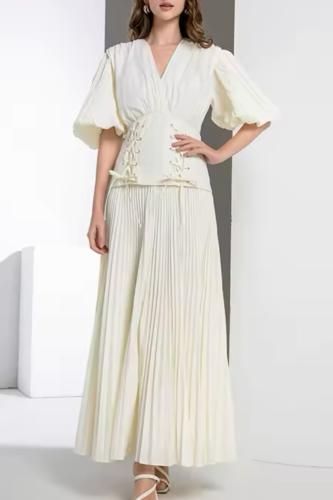 فستان الياسمين | Jasmine Dress