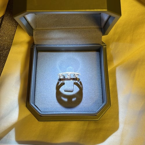 خاتم مسيكا | Messika ring