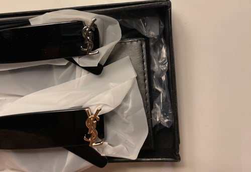 نظارة سان لوران | Sunglasses Saint Laurent