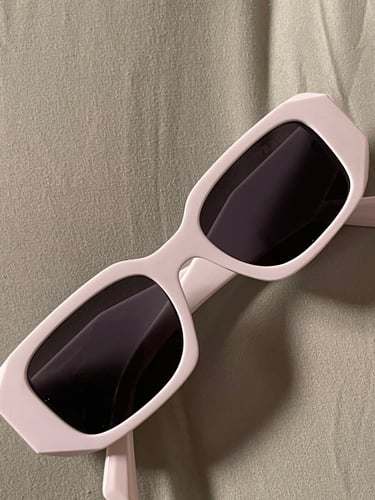 New | Sunglasses white