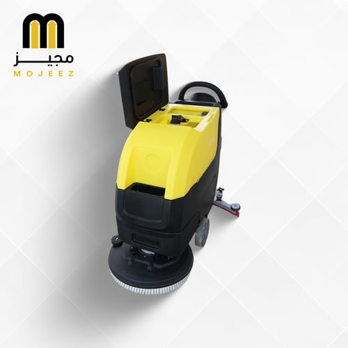 مكينة تنظيف وتلميع أرضيات : مكينة S300