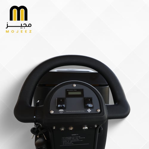 مكينة تنظيف وتلميع أرضيات : مكينة S300