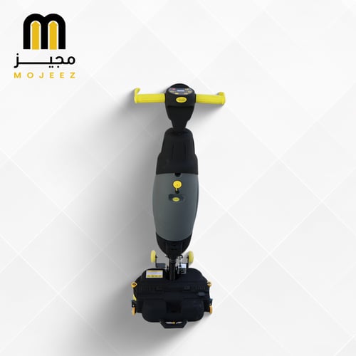 مكينة تنظيف وتلميع أرضيات : مكينة S100